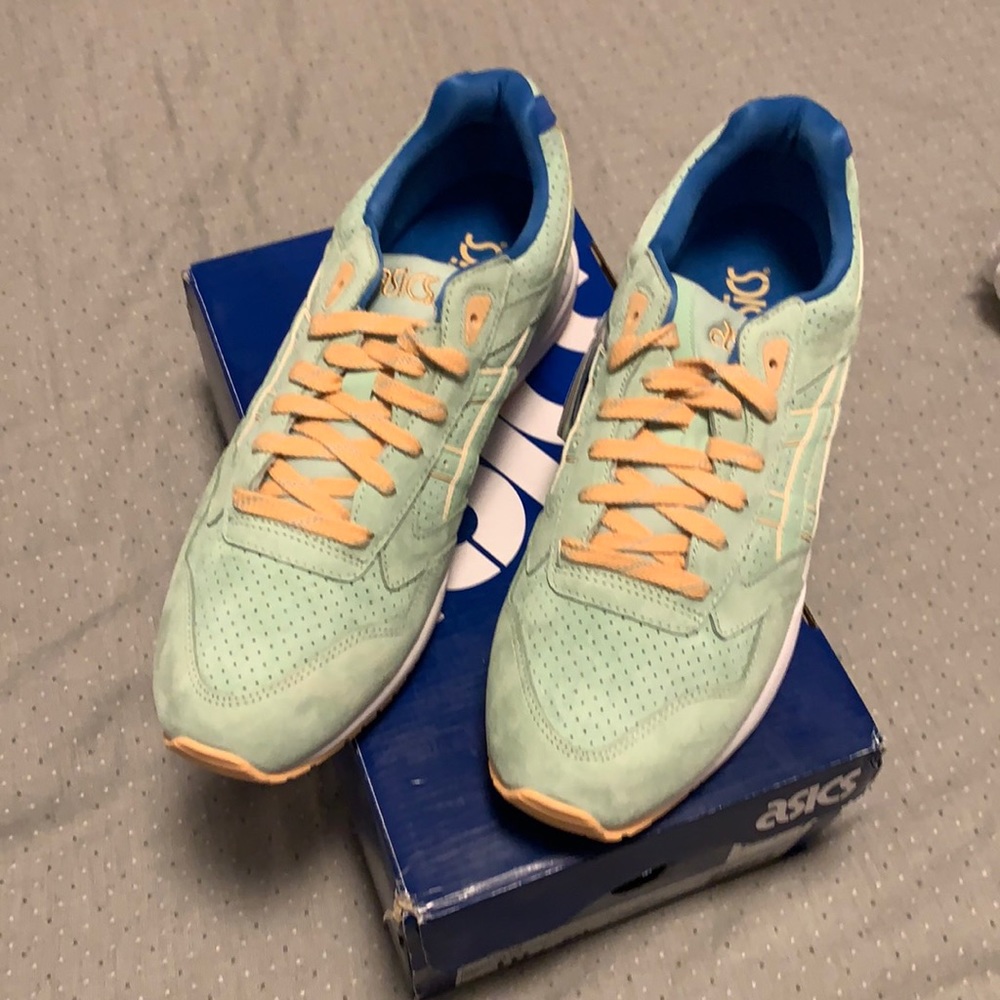 Gel Saga ‘Easter’ Size 10 BRAND NEW w/ BOX
